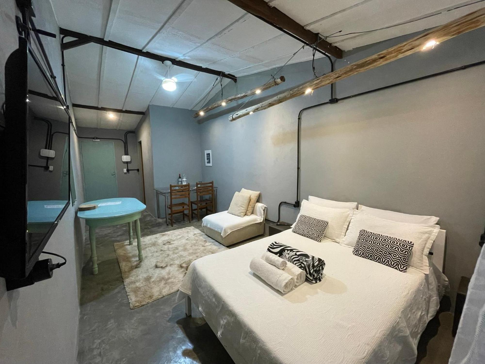 Pauapique Hotel Sao Roque  Ngoại thất bức ảnh
