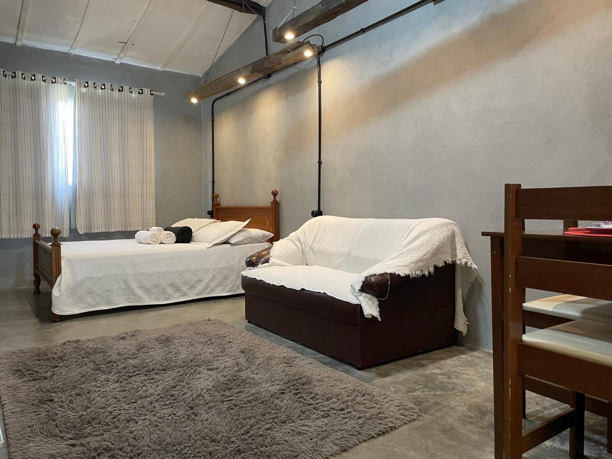 Pauapique Hotel Sao Roque  Ngoại thất bức ảnh