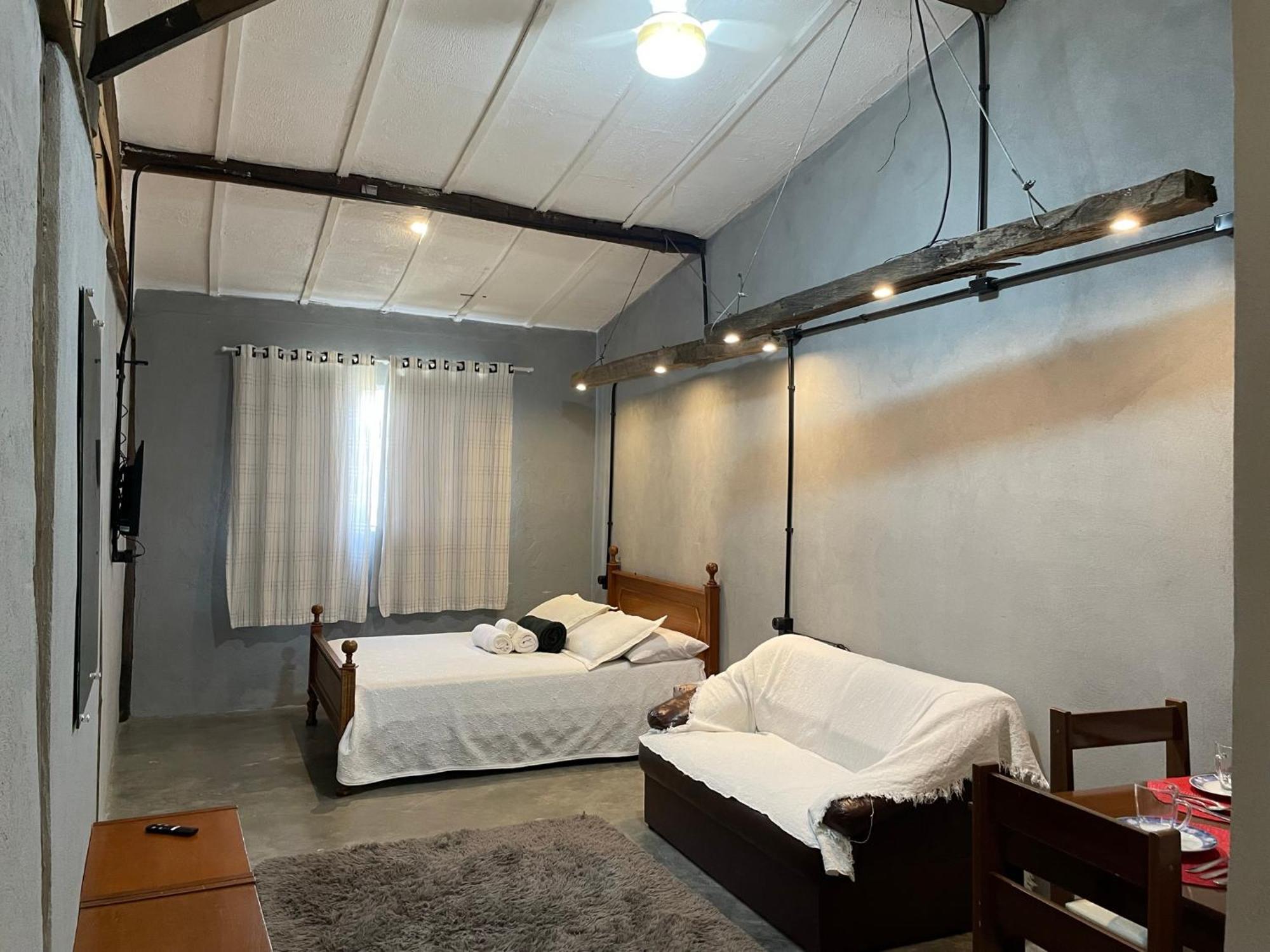 Pauapique Hotel Sao Roque  Ngoại thất bức ảnh