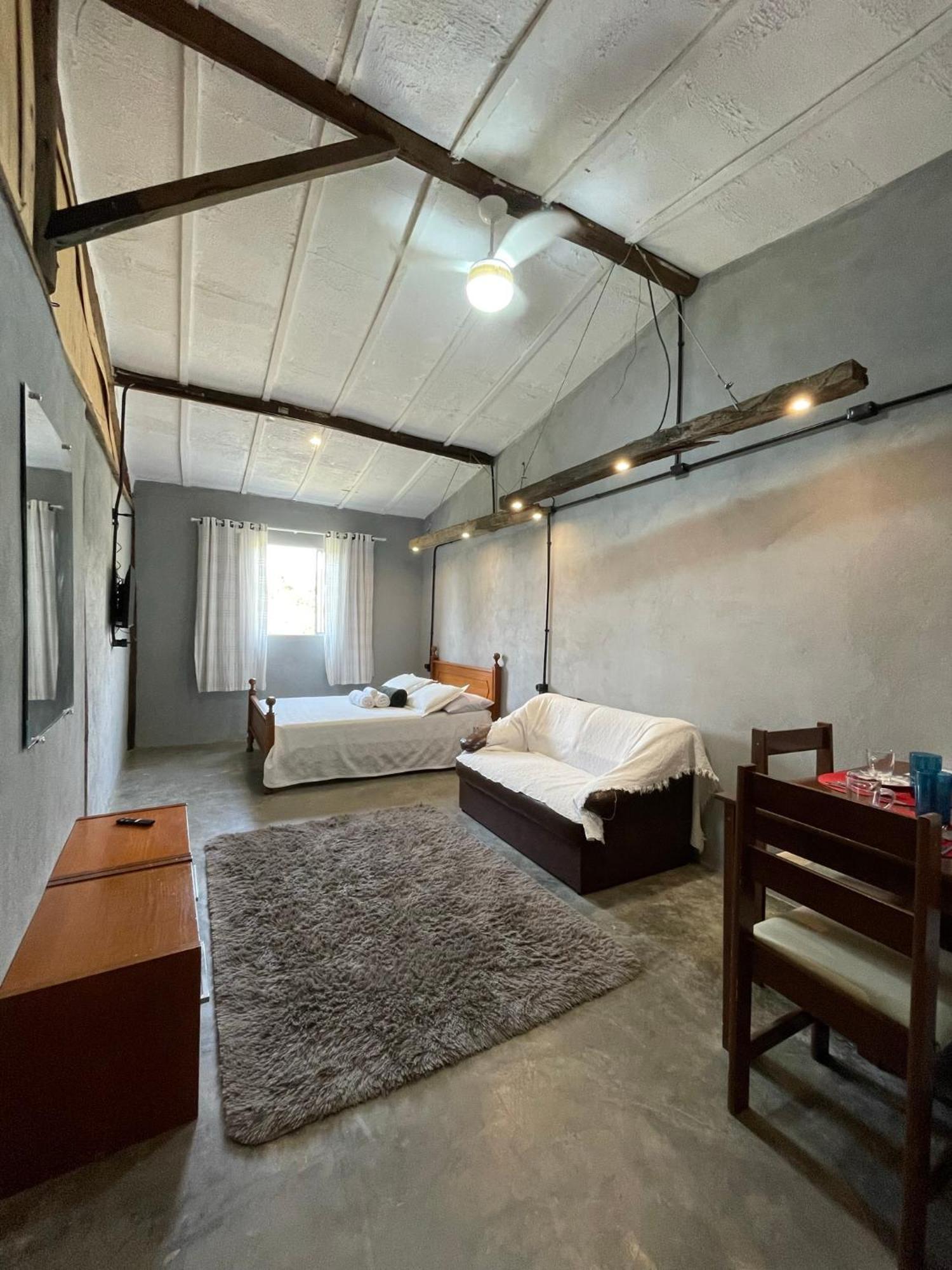 Pauapique Hotel Sao Roque  Ngoại thất bức ảnh