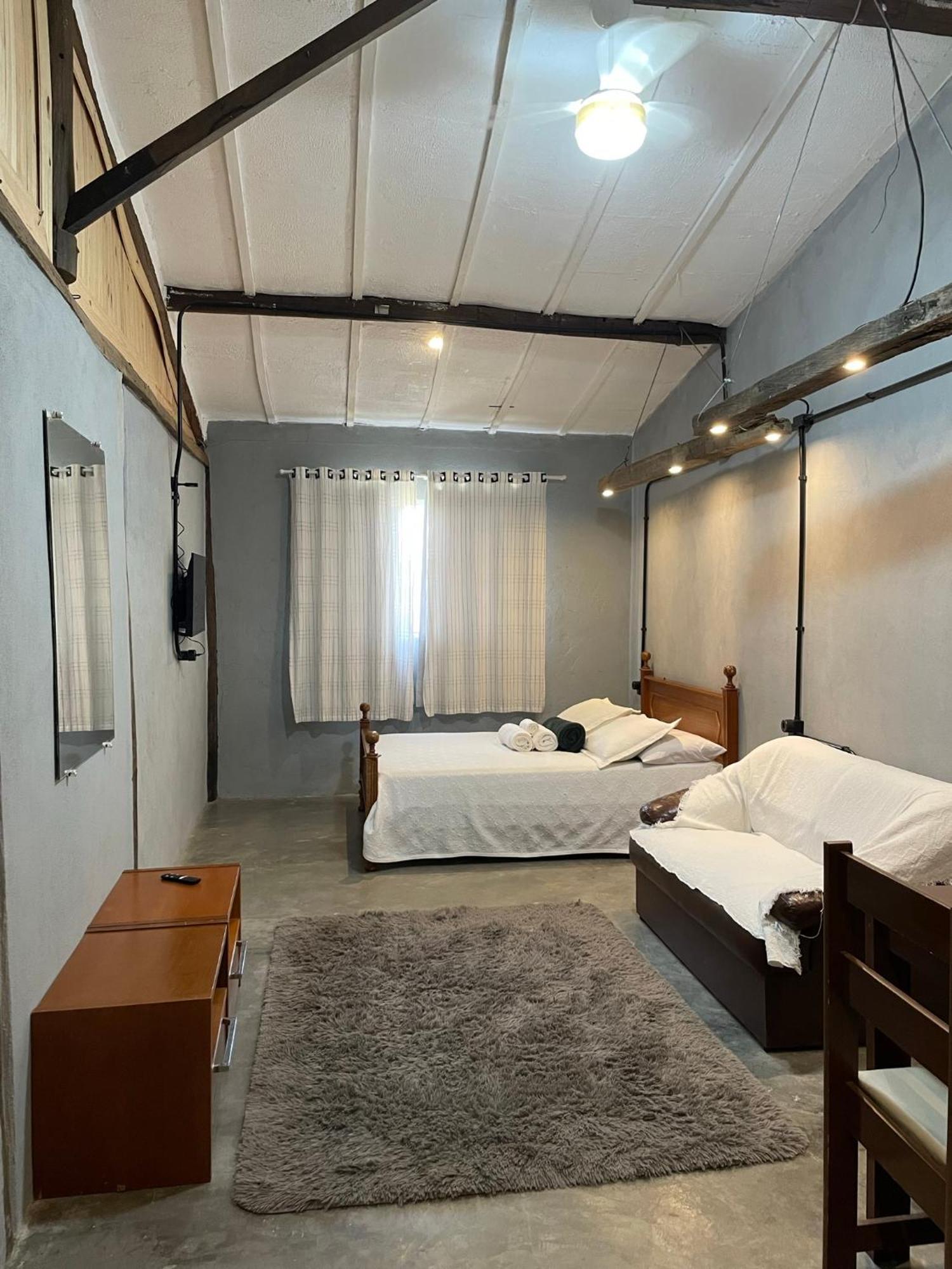 Pauapique Hotel Sao Roque  Ngoại thất bức ảnh