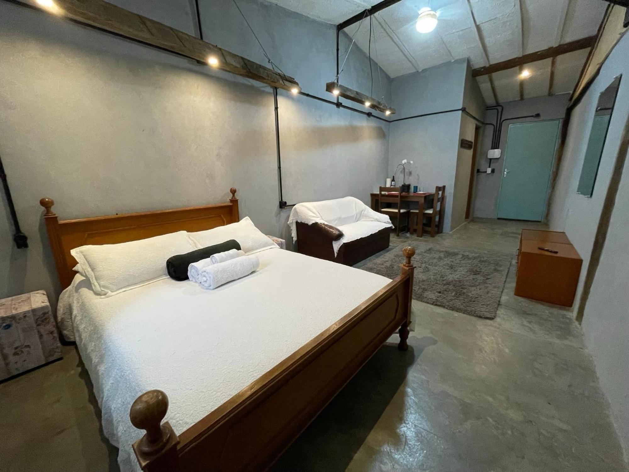 Pauapique Hotel Sao Roque  Ngoại thất bức ảnh