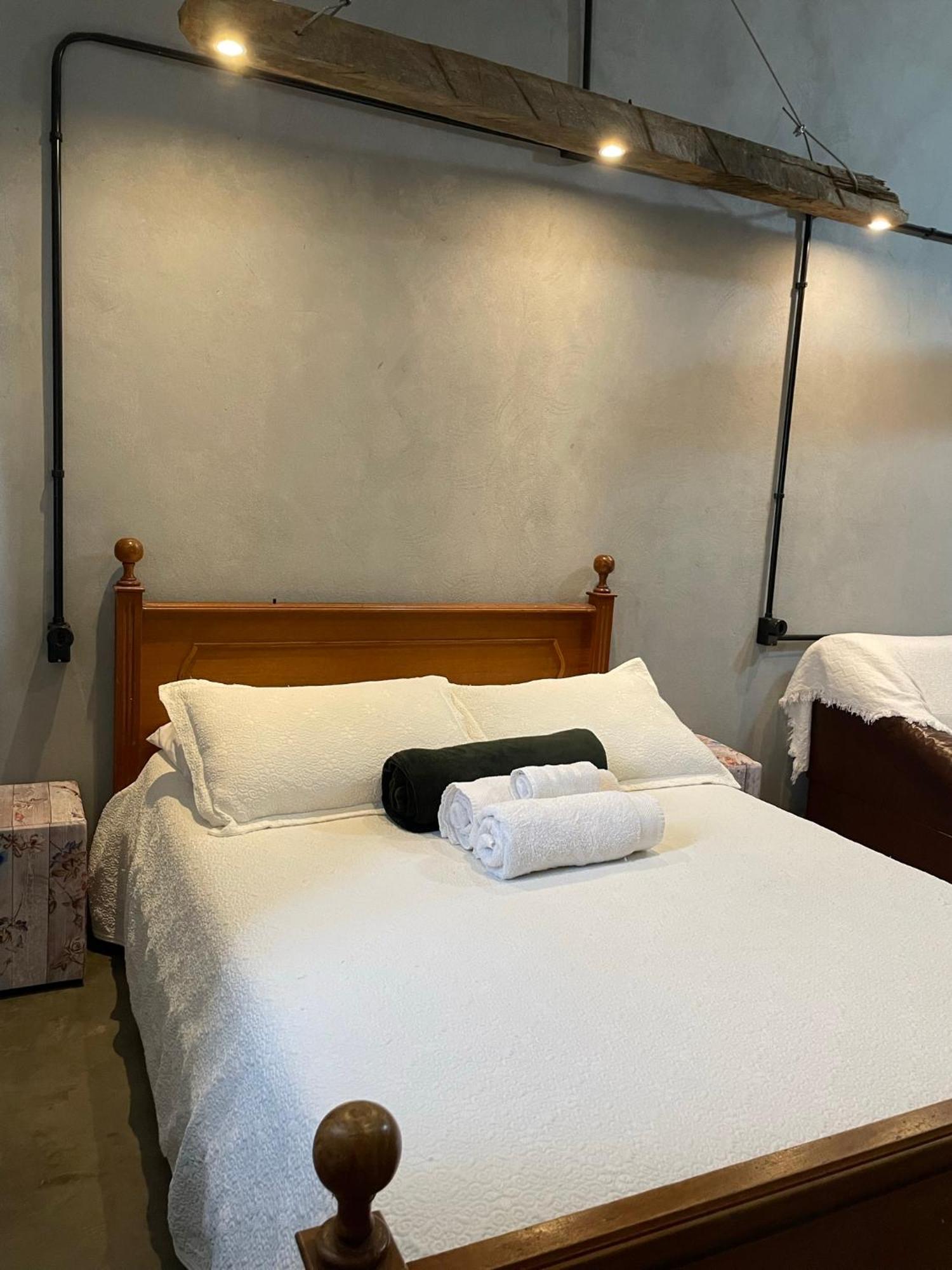 Pauapique Hotel Sao Roque  Ngoại thất bức ảnh