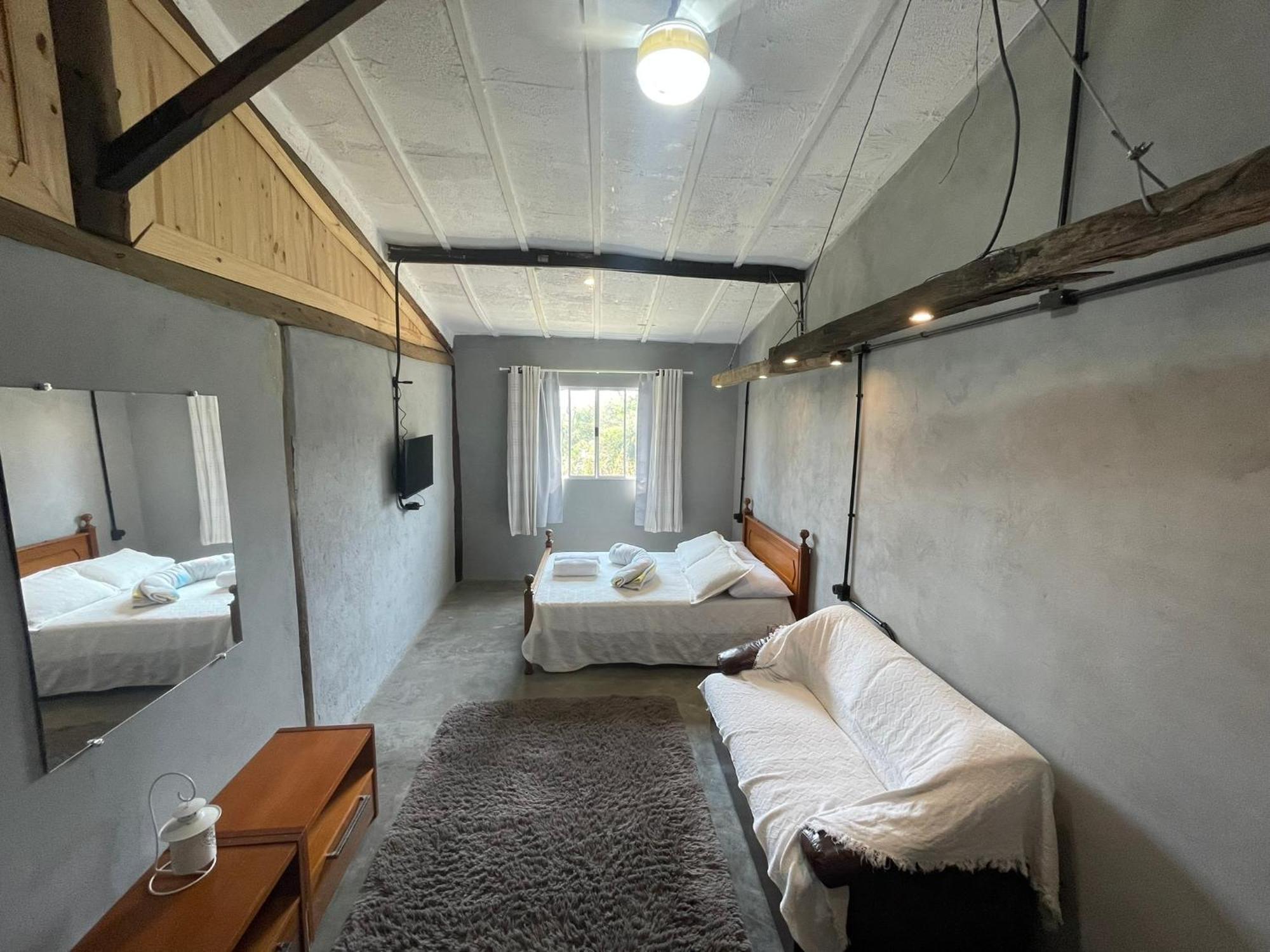 Pauapique Hotel Sao Roque  Ngoại thất bức ảnh