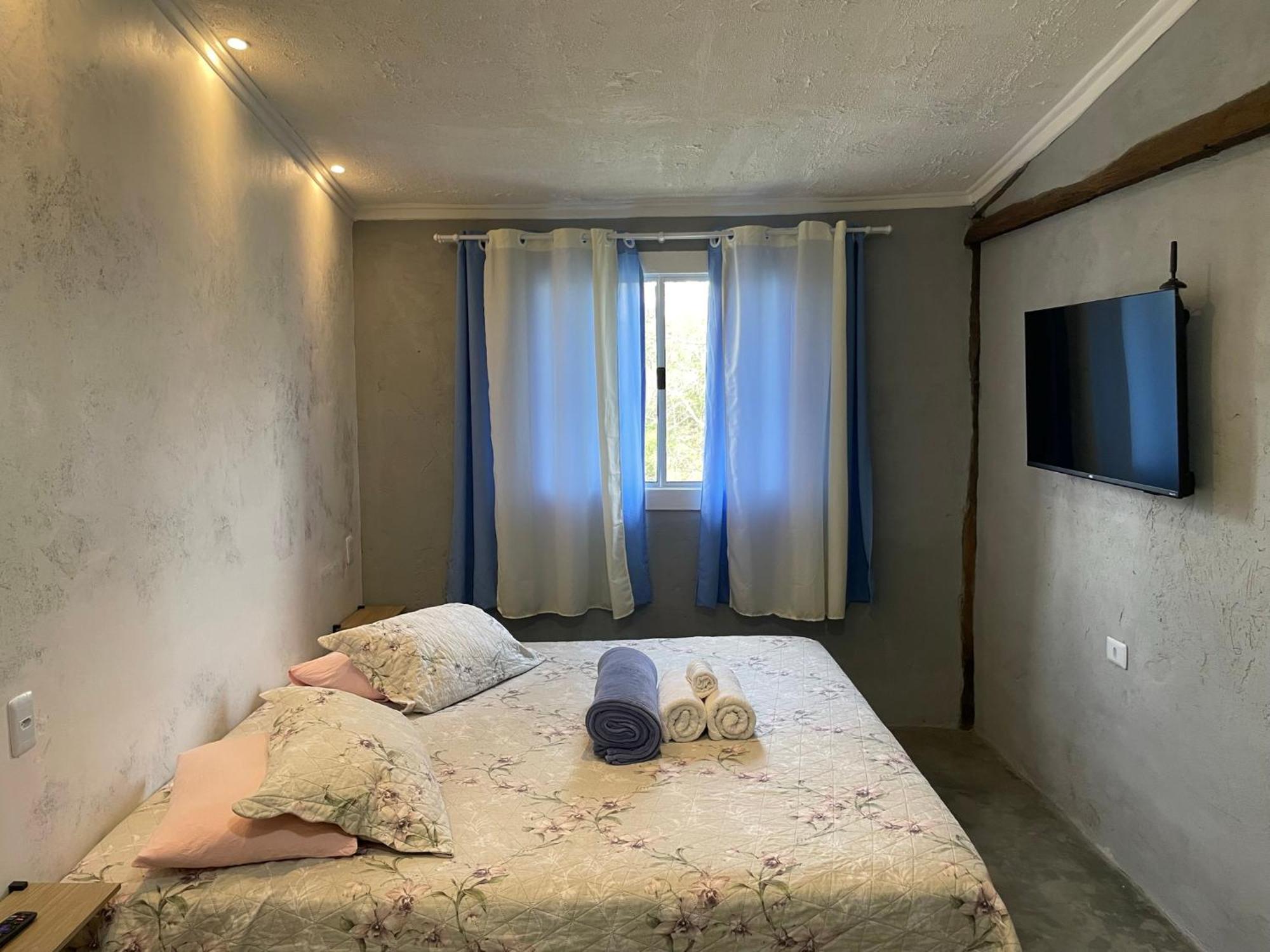 Pauapique Hotel Sao Roque  Ngoại thất bức ảnh