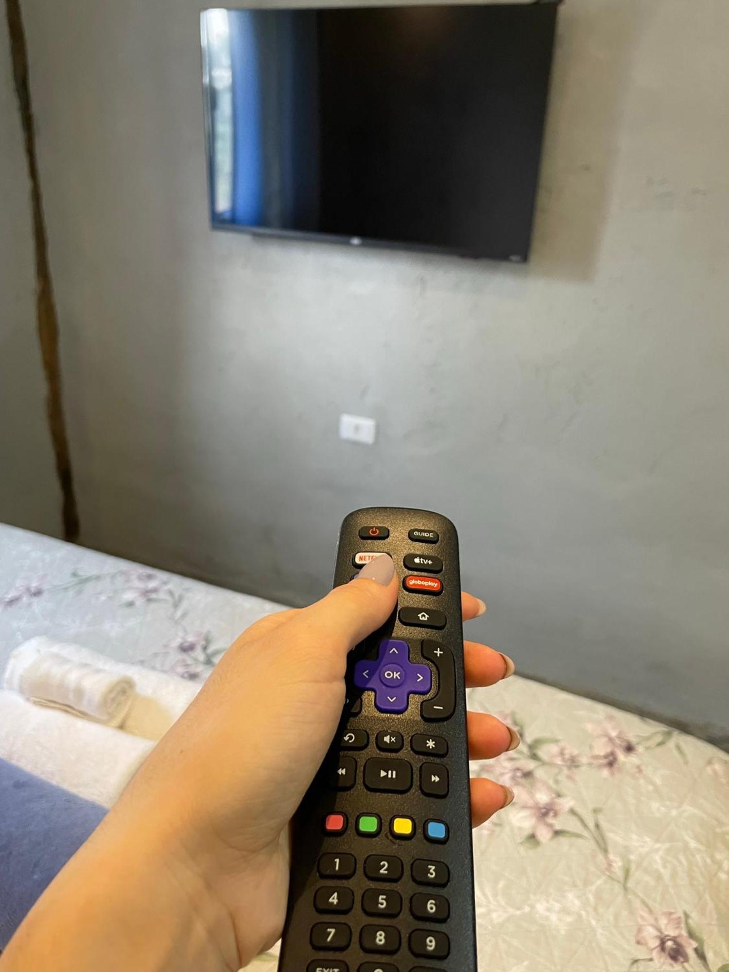 Pauapique Hotel Sao Roque  Ngoại thất bức ảnh