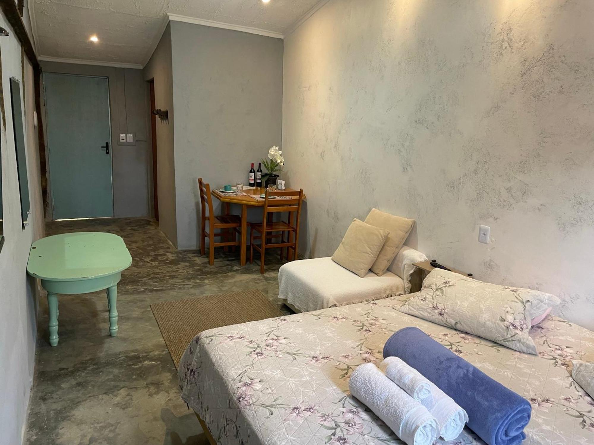Pauapique Hotel Sao Roque  Ngoại thất bức ảnh