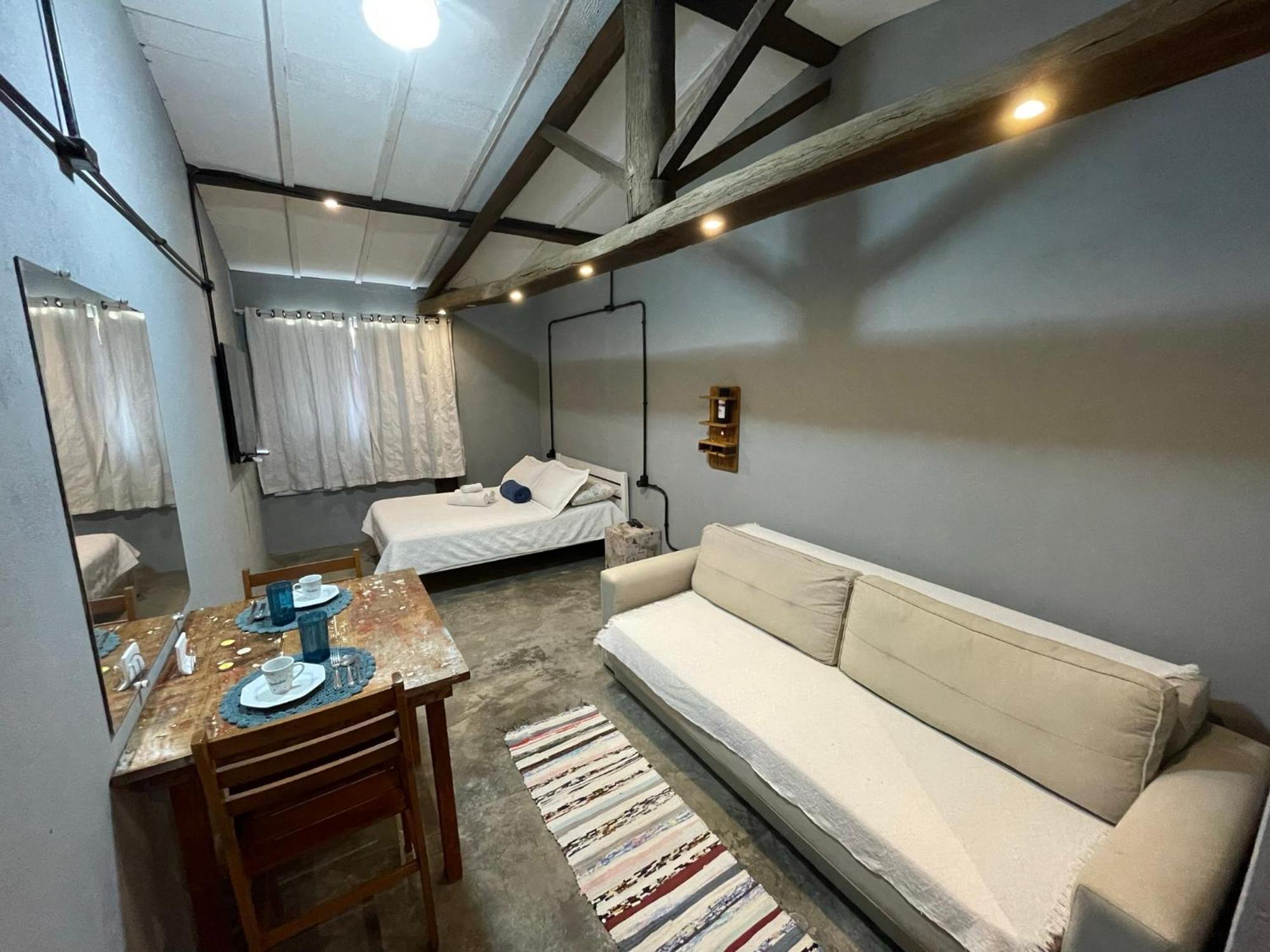 Pauapique Hotel Sao Roque  Ngoại thất bức ảnh