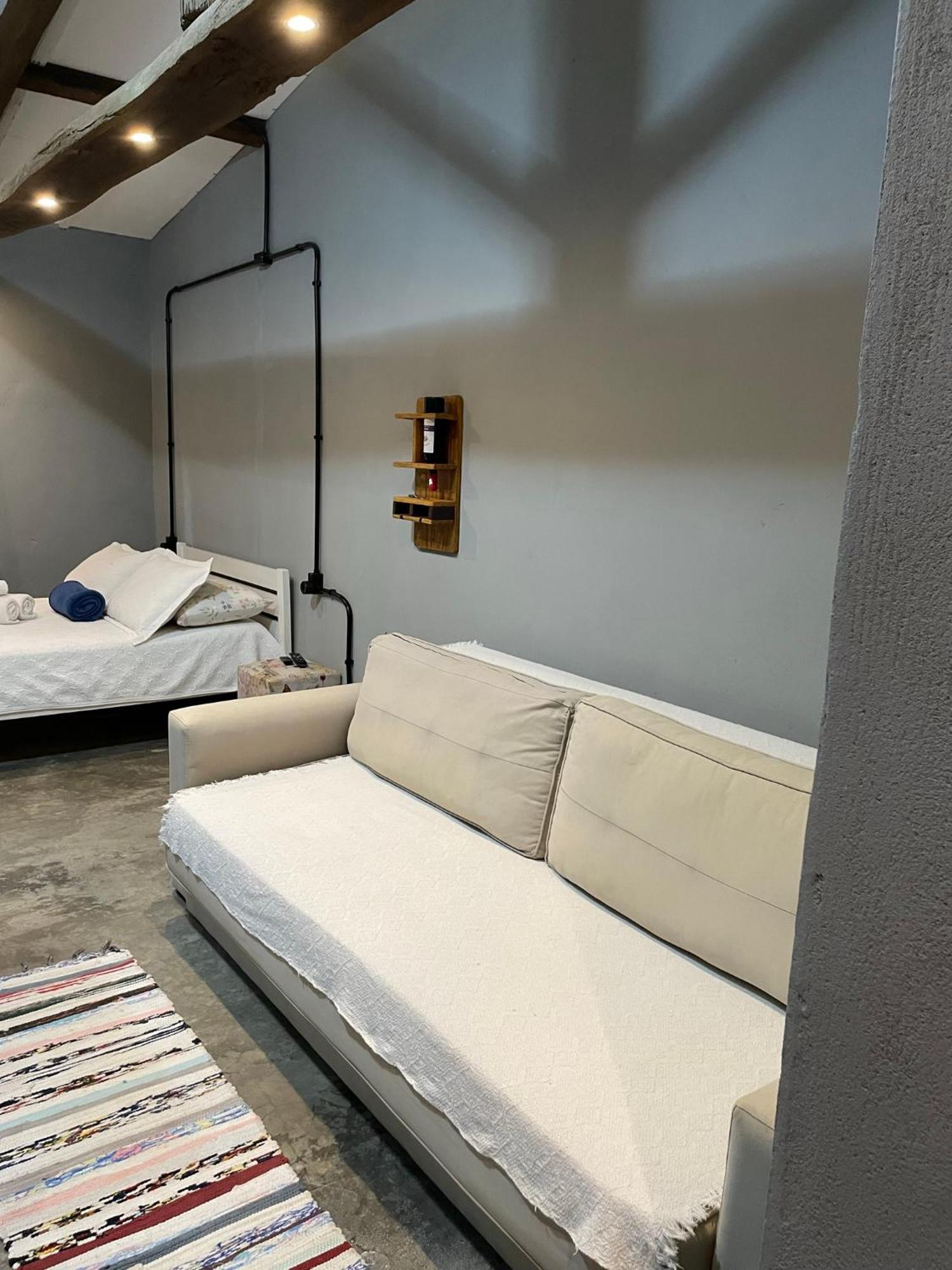 Pauapique Hotel Sao Roque  Ngoại thất bức ảnh