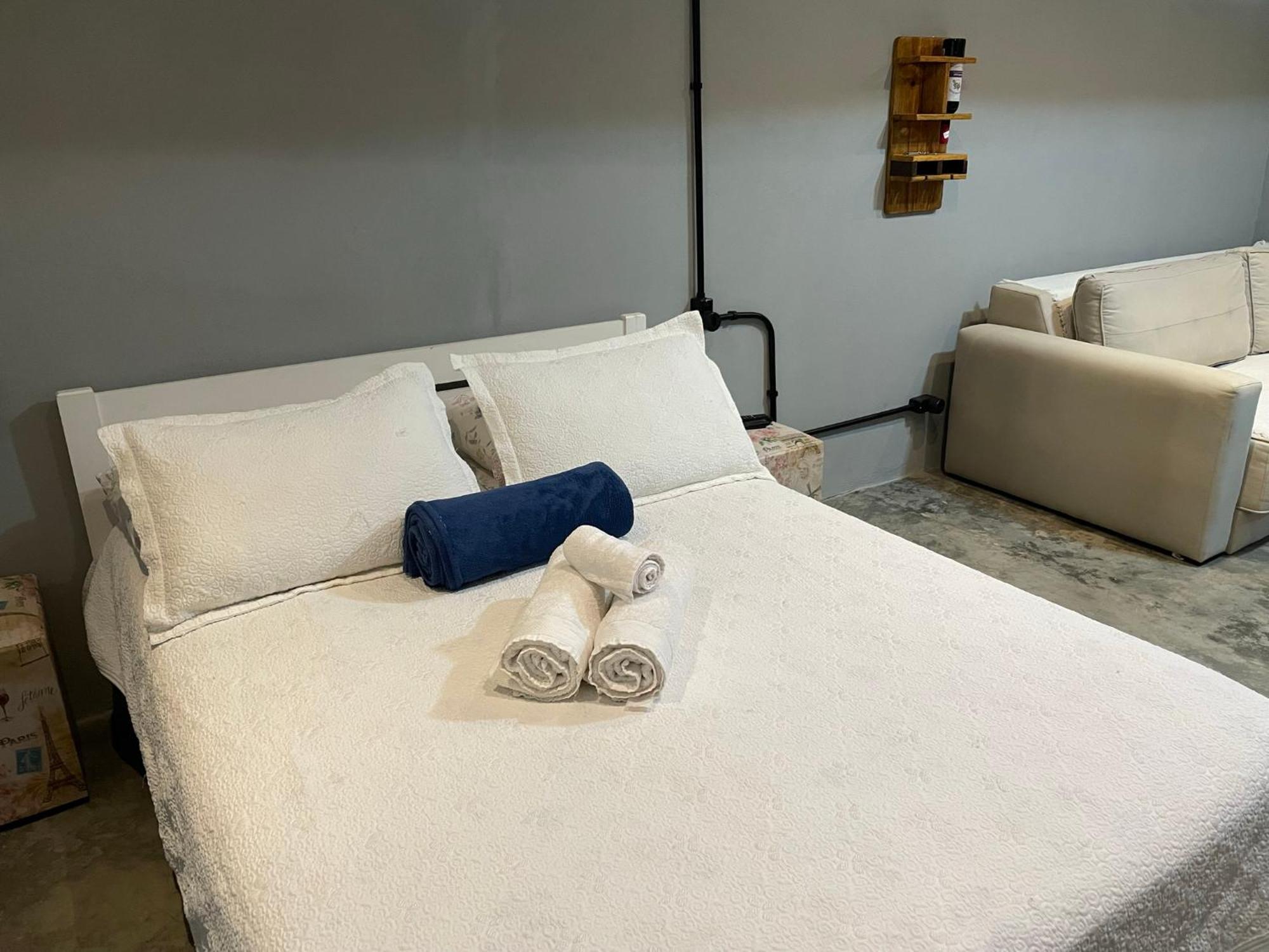 Pauapique Hotel Sao Roque  Ngoại thất bức ảnh