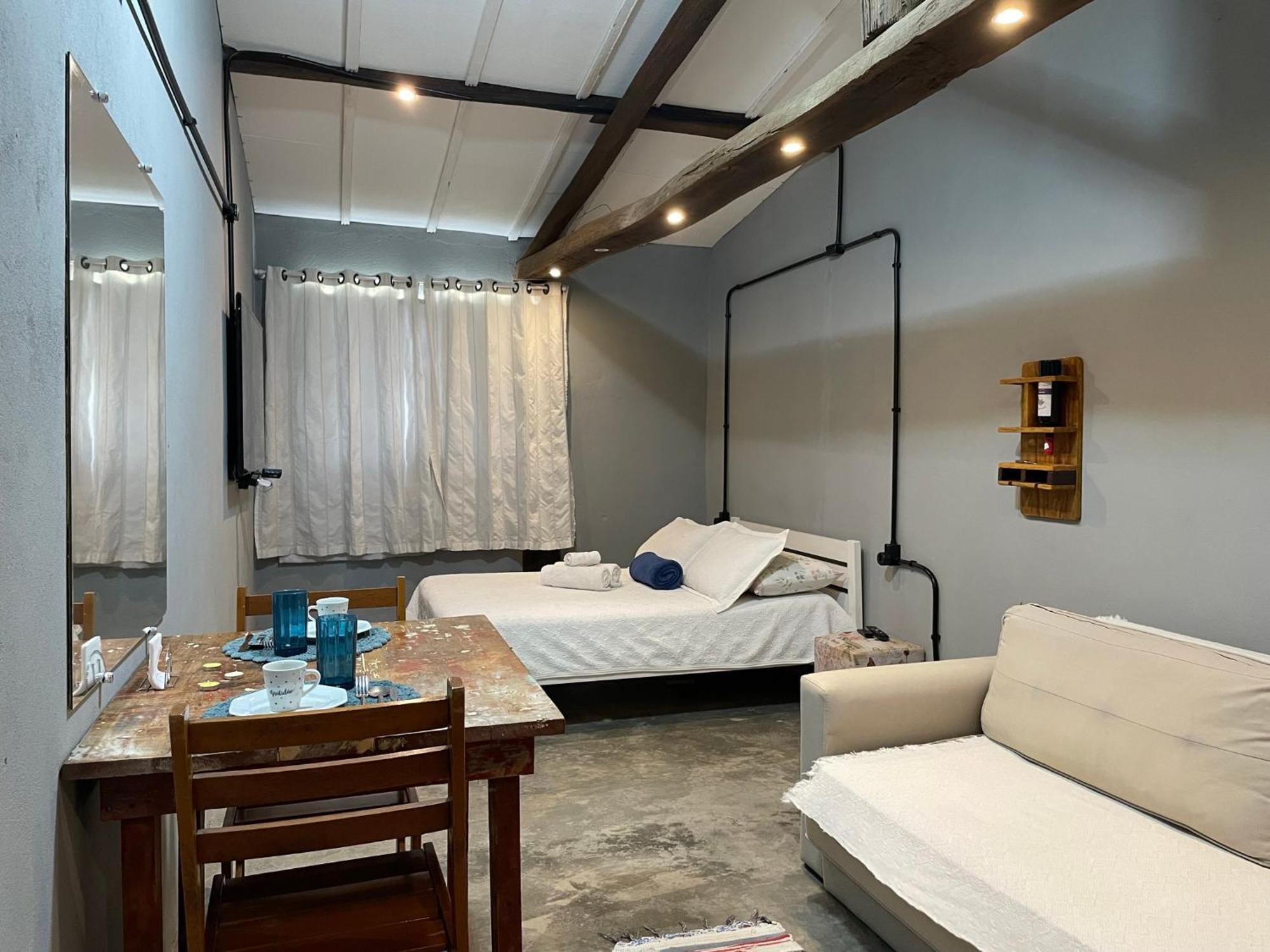 Pauapique Hotel Sao Roque  Ngoại thất bức ảnh