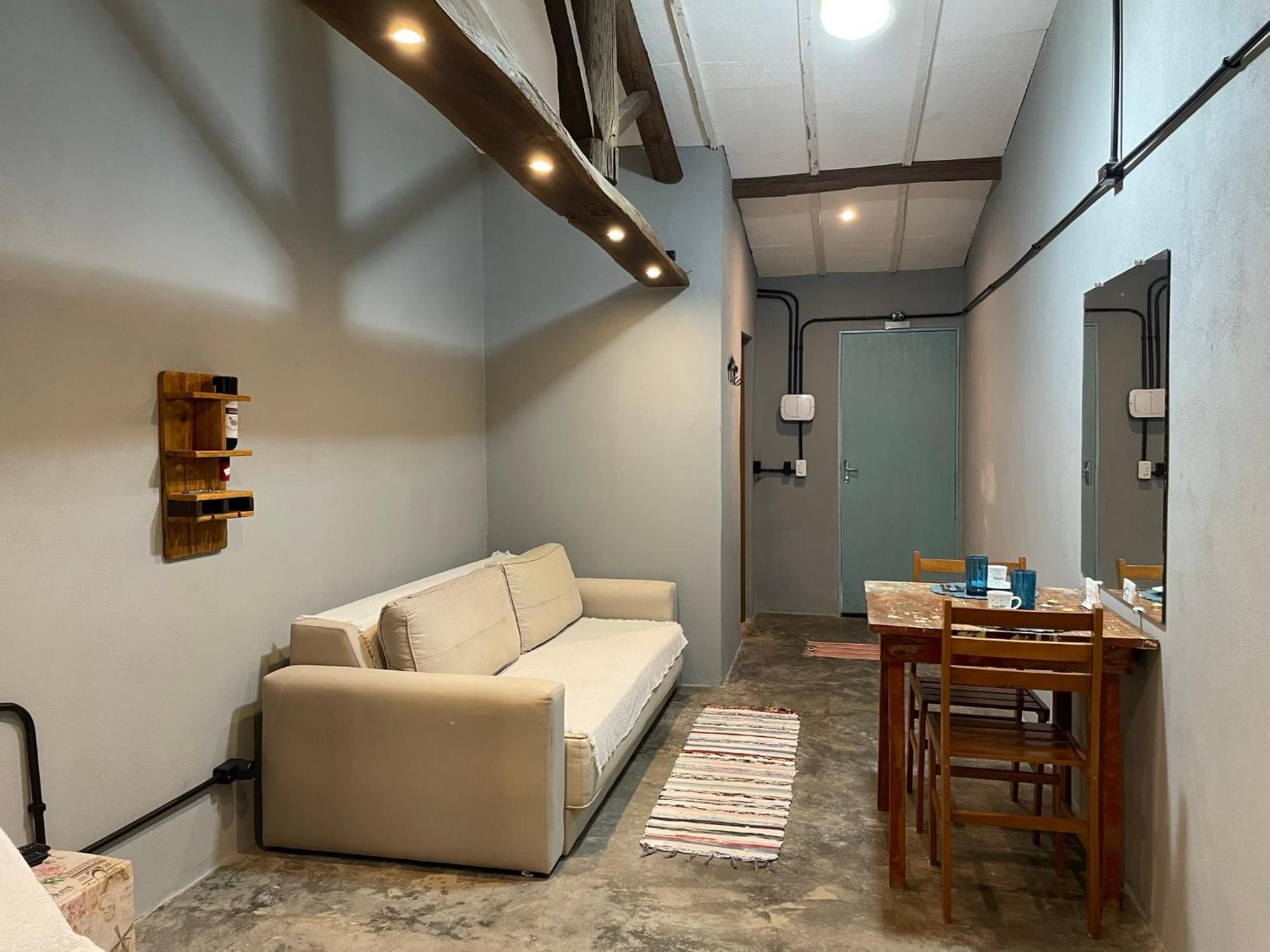 Pauapique Hotel Sao Roque  Ngoại thất bức ảnh