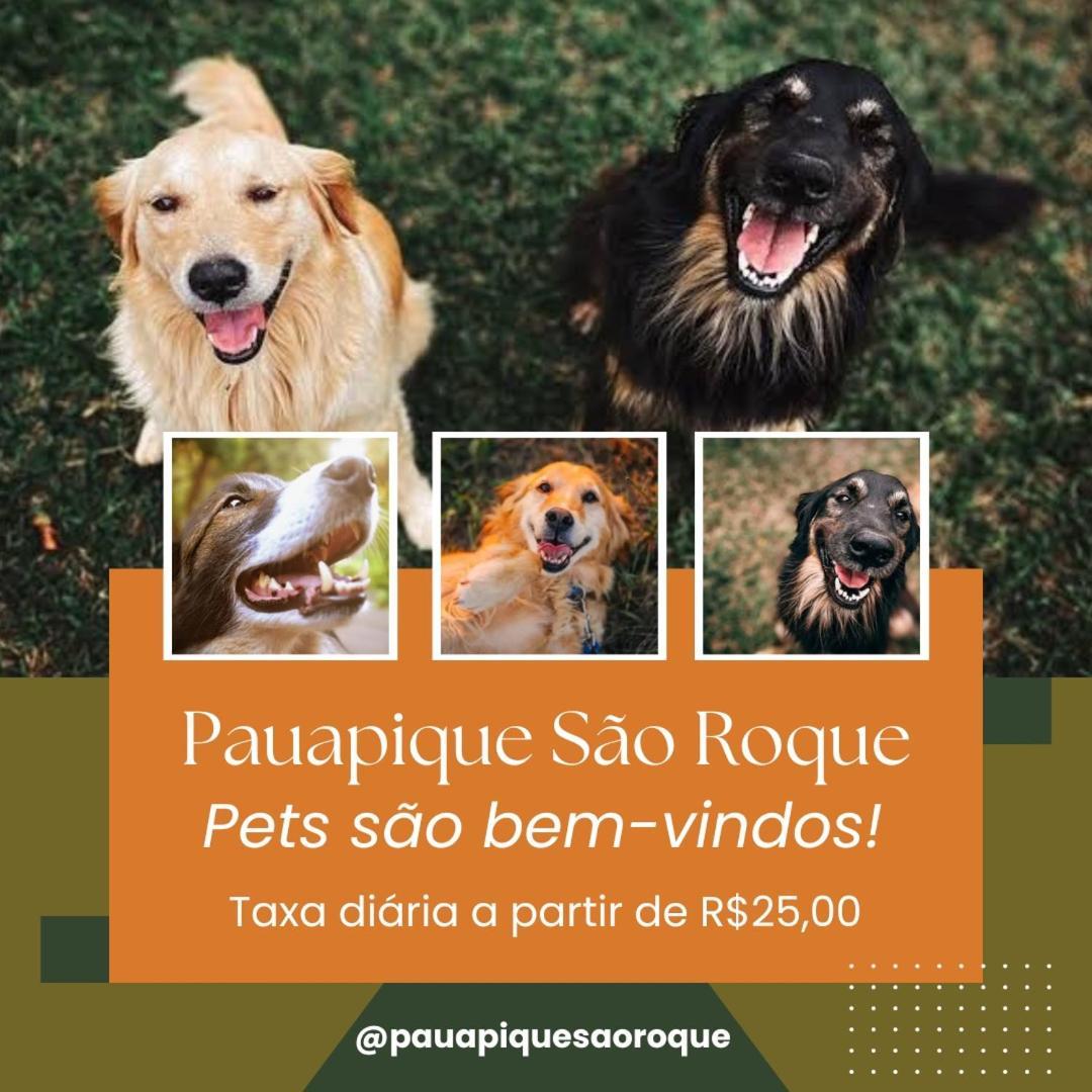 Pauapique Hotel Sao Roque  Ngoại thất bức ảnh